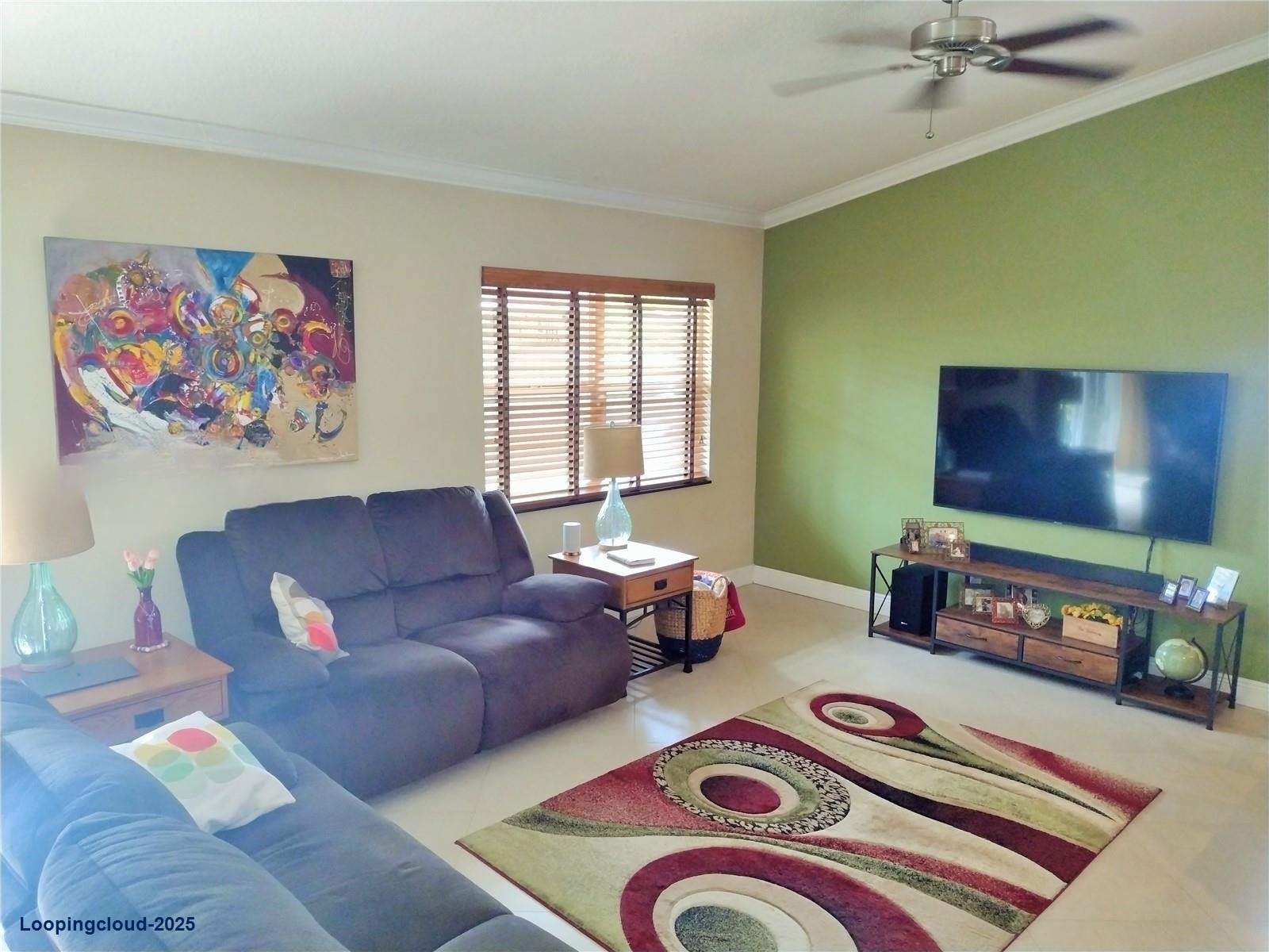 Spacious Sunrise Home with Renovated Kitchen, Baths & Smart Features