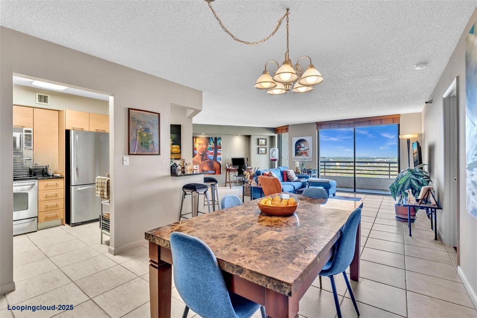 Owner Motivated! Lower Penthouse with Million-Dollar Views