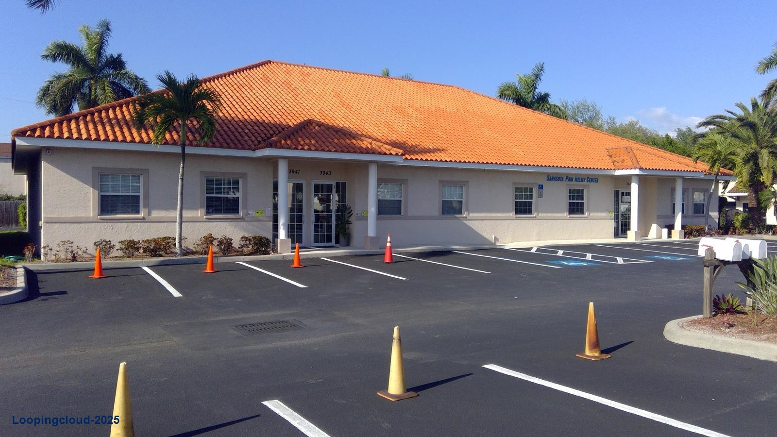 Clark Road Medical Office for Lease