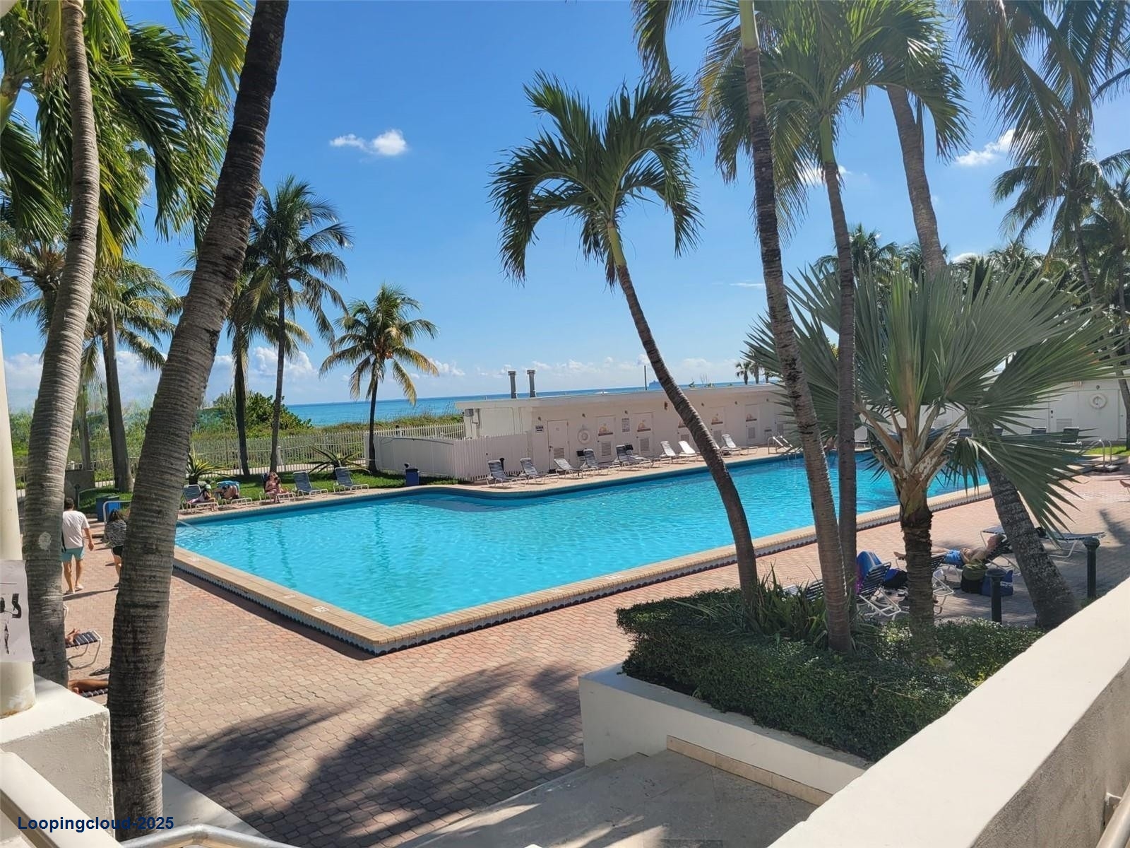 Prime Beach Condo with Direct Ocean & Pool Views