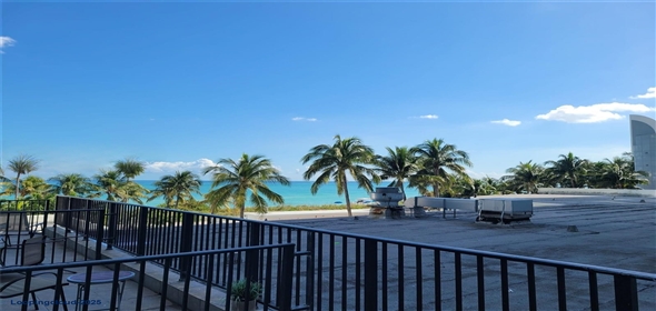 6345 Collins Ave #442 Miami Beach Florida, 33141 | Prime Beach Condo with Direct Ocean & Pool Views