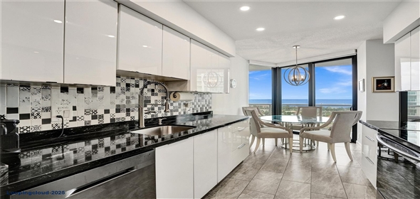 20281 E Country Club Dr #1712 Aventura Florida, 33180 | Stunning 2-Bed Condo with Ocean & Intracoastal Views in Aventura