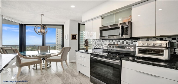 20281 E Country Club Dr #1712 Aventura Florida, 33180 | Stunning 2-Bed Condo with Ocean & Intracoastal Views in Aventura