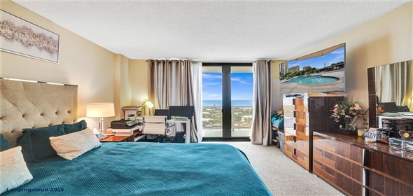 20281 E Country Club Dr #1712 Aventura Florida, 33180 | Stunning 2-Bed Condo with Ocean & Intracoastal Views in Aventura