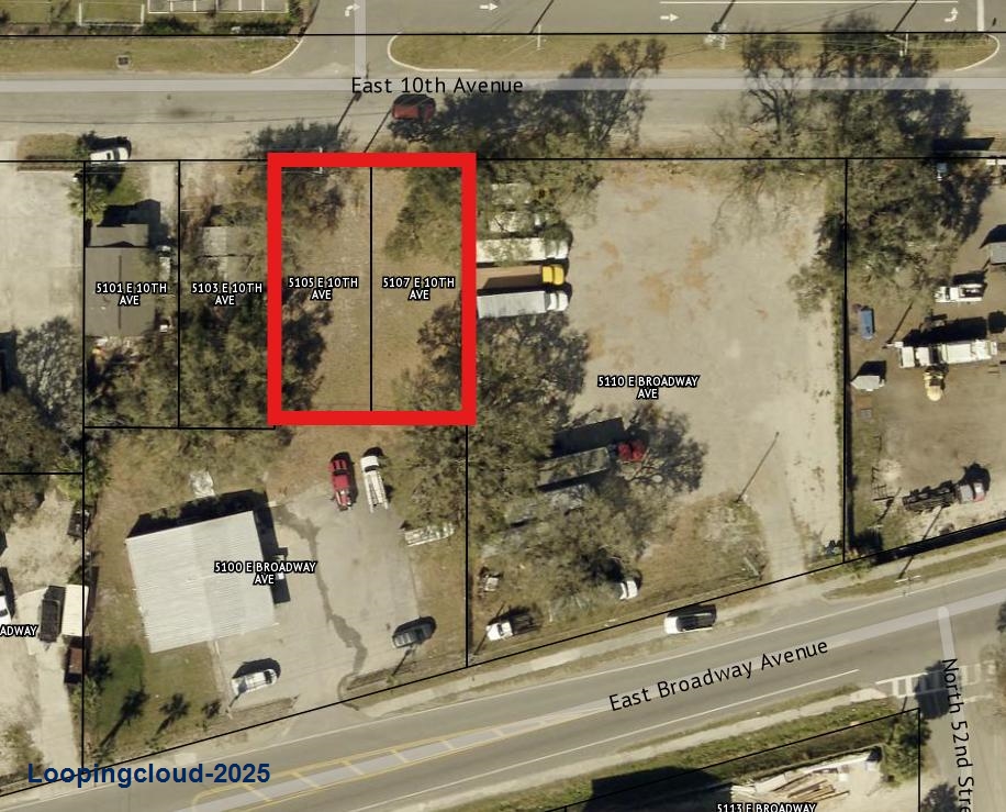 Tampa Outdoor Storage