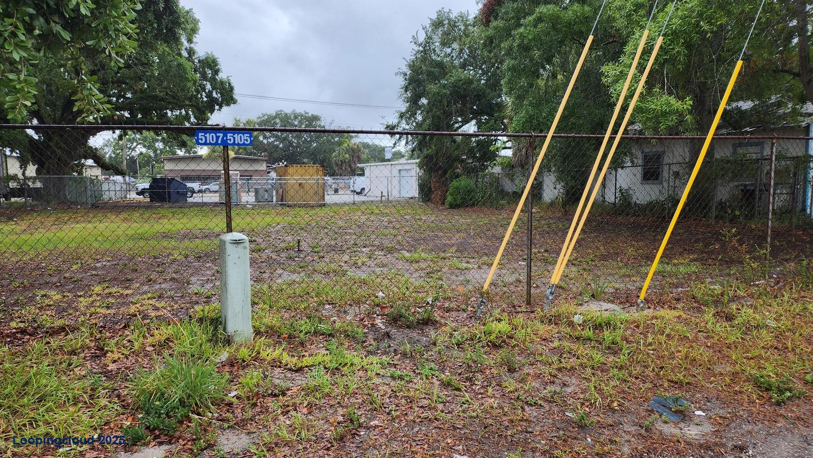 Tampa Outdoor Storage