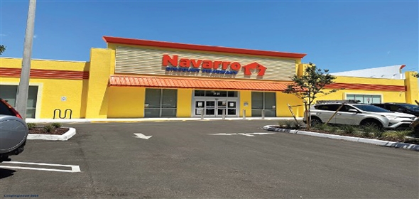 2120 SW 32nd Ave Coral Florida, 33145 | Navarro / CVS Corporate Guaranteed NN
