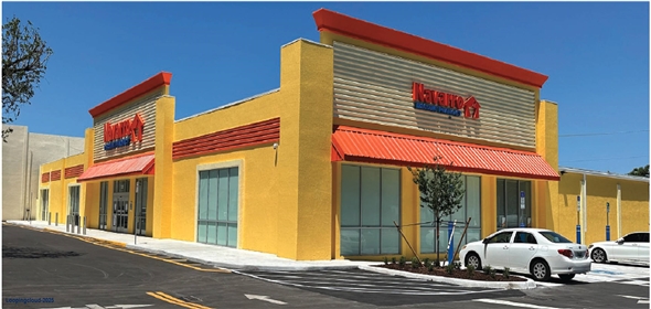 2120 SW 32nd Ave Coral Florida, 33145 | Navarro / CVS Corporate Guaranteed NN
