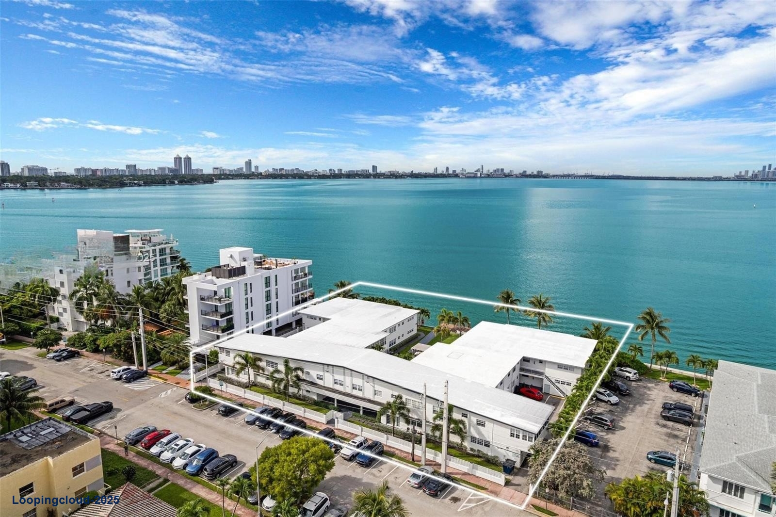 Prime Miami Beach Development Site – 35,400 SF on Biscayne Bay