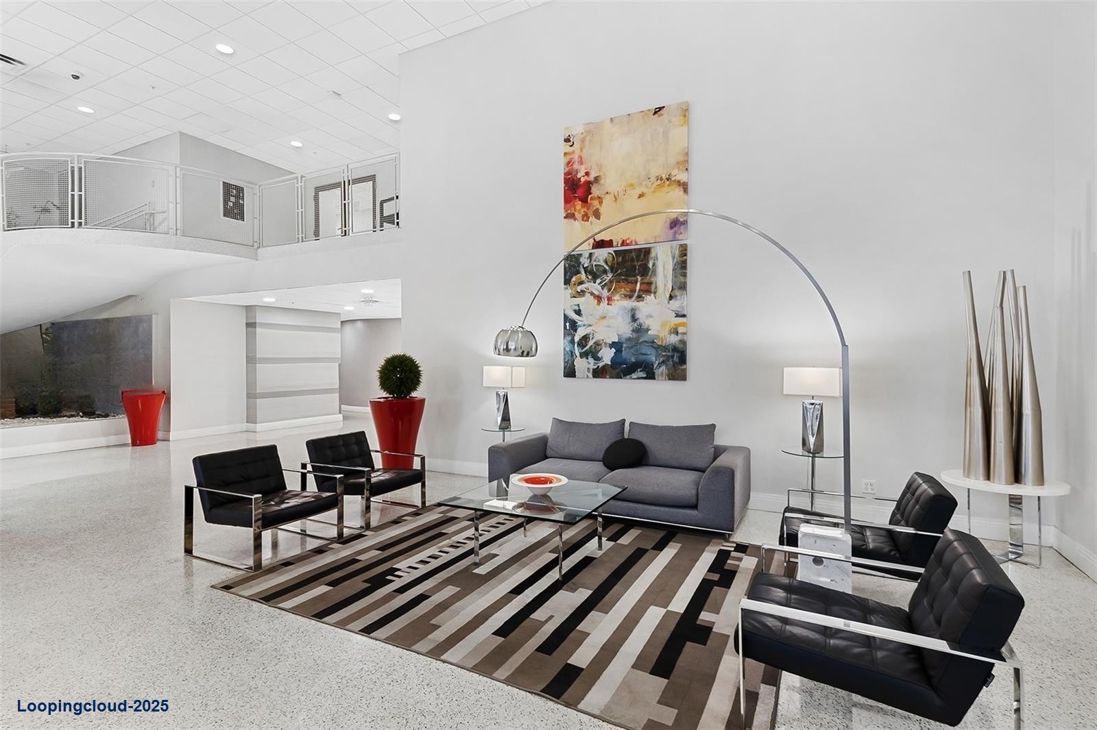 Spacious 1-Bed/1.5-Bath with Pools, Gym & High Demand Location