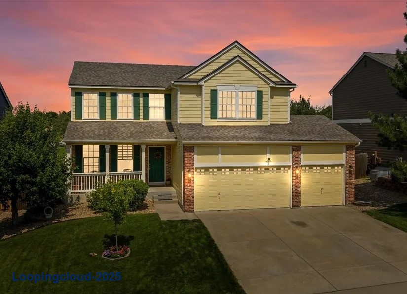 Exclusive Single Family Home in Cherry Creek School District