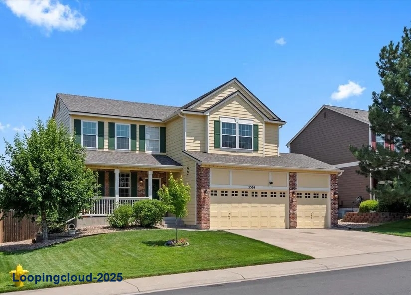 Exclusive Single Family Home in Cherry Creek School District