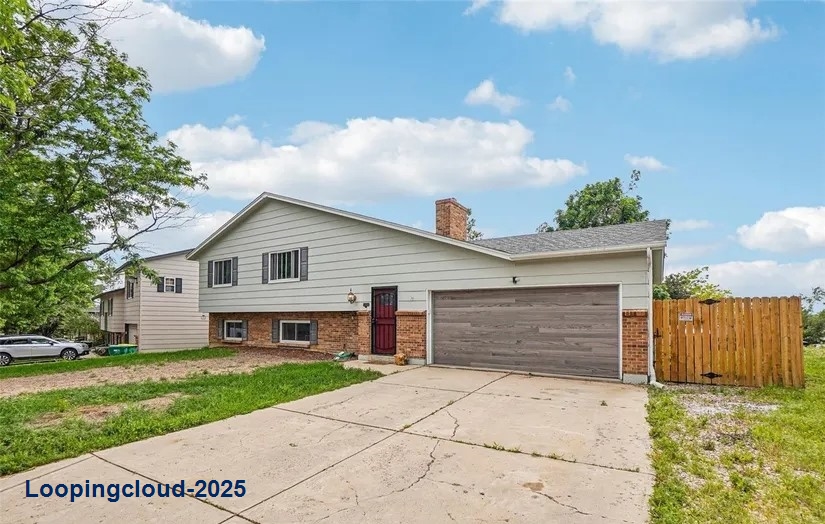 Single Family Home in Aurora, Colorado