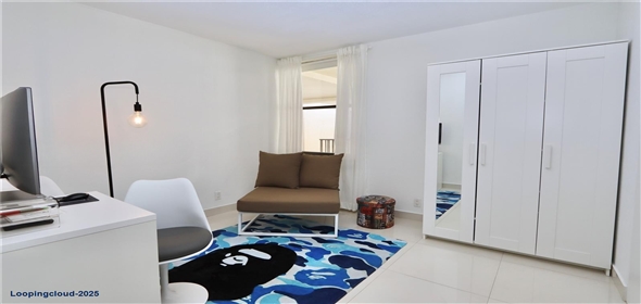 20350 W Country Club Dr #104-4 Aventura Florida, 33180 | Well-Maintained 1-Bedroom Condo with Low Maintenance Fees