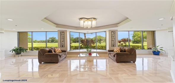 7300 Radice Ct #805 Lauder Hill Florida, 33319 | Spacious Penthouse Retreat with Roman Tub & Resort Amenities