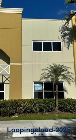 Beautiful Warehouse Office