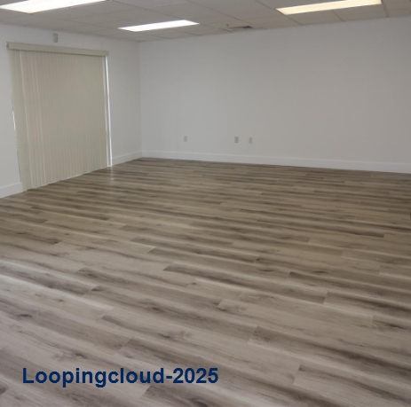 Beautiful Warehouse Office