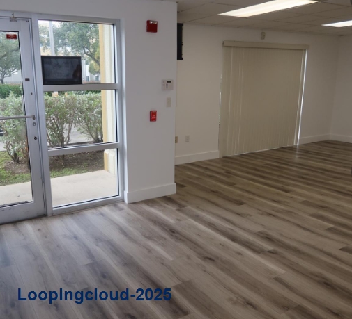 Beautiful Warehouse Office