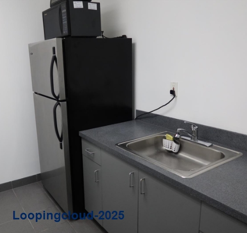 Beautiful Warehouse Office