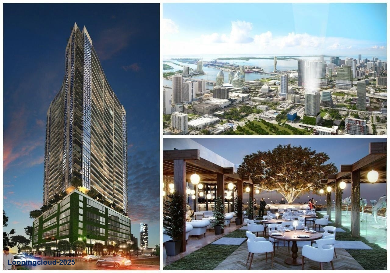 1 Bedroom Condo 865Feet2 in Miami