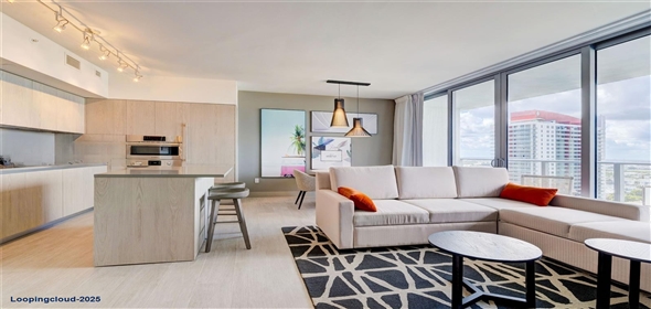 4010 S Ocean Dr #R2106 Hollywood Florida, 33019 | Bedroom Condo 702Feet2in Hollywood