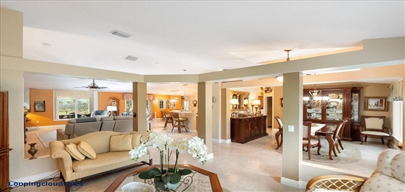 2569 SW National Cir Port Saint Lucie Florida, 34953 | Immaculate 4-Bed/2-Bath Home with Heated Pool & New Roof