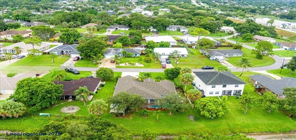 2569 SW National Cir Port Saint Lucie Florida, 34953 | Immaculate 4-Bed/2-Bath Home with Heated Pool & New Roof