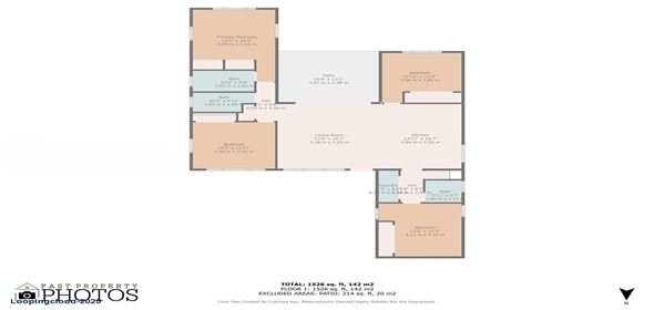 1510 Coolidge St Hollywood Florida, 33020 | Beautifully Updated 4BR/3BA Home with Entertainer’s Backyard