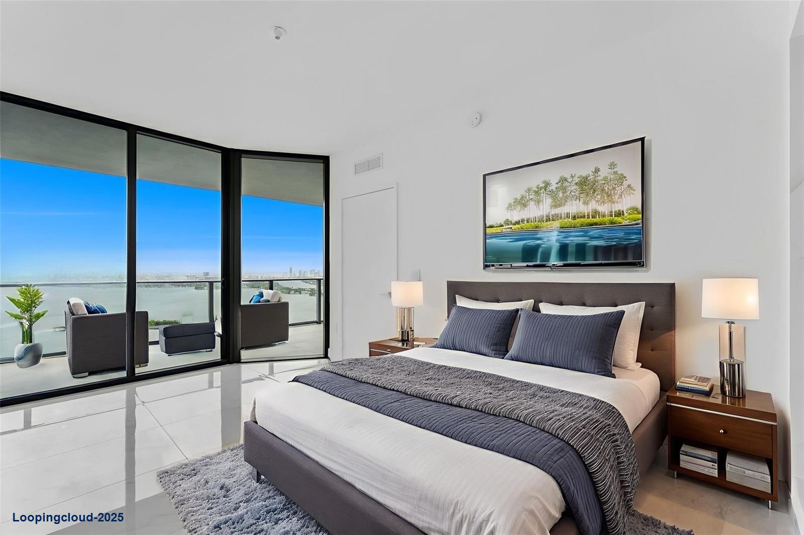 3 Bedroom Condo 1545Feet2 in Miami