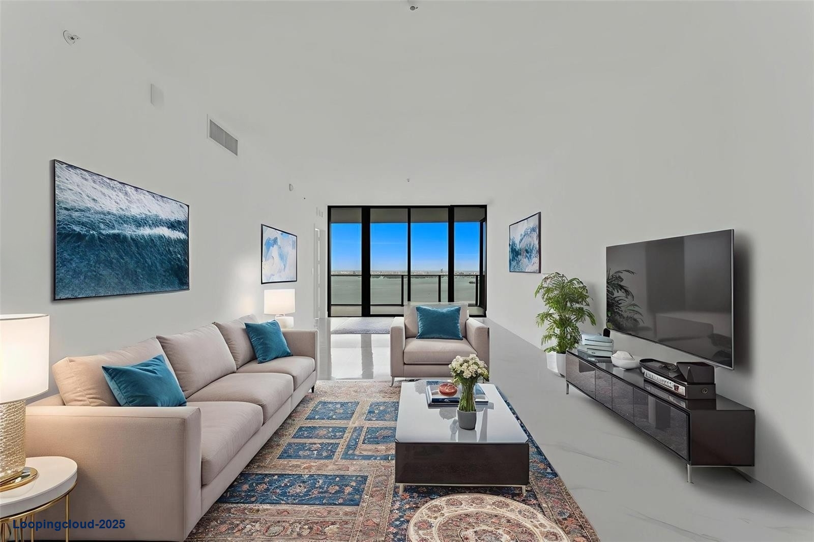 3 Bedroom Condo 1545Feet2 in Miami