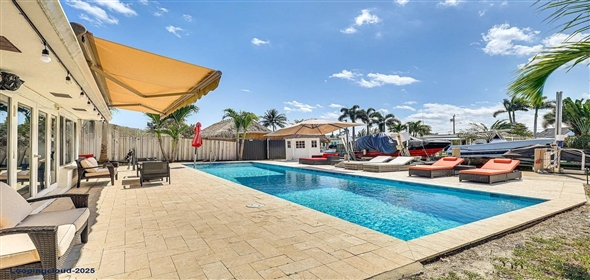 963 Nautilus Isle Dania Beach Dania Florida, 33004 | Single Family Residence