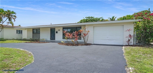 4300 Monroe St Hollywood Florida, 33021 | Bright & Modern 4-Bed/3-Bath Home with Luxury Finishes