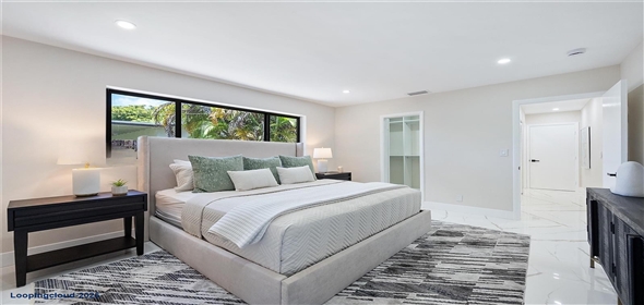 4300 Monroe St Hollywood Florida, 33021 | Bright & Modern 4-Bed/3-Bath Home with Luxury Finishes