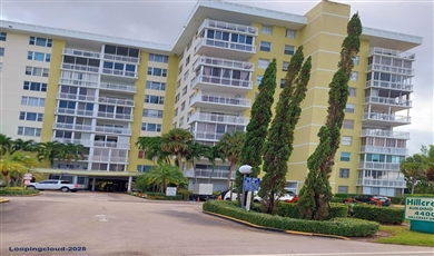 4400 Hillcrest Dr #1005A Hollywood Florida, 33021 | Beautiful Apartment