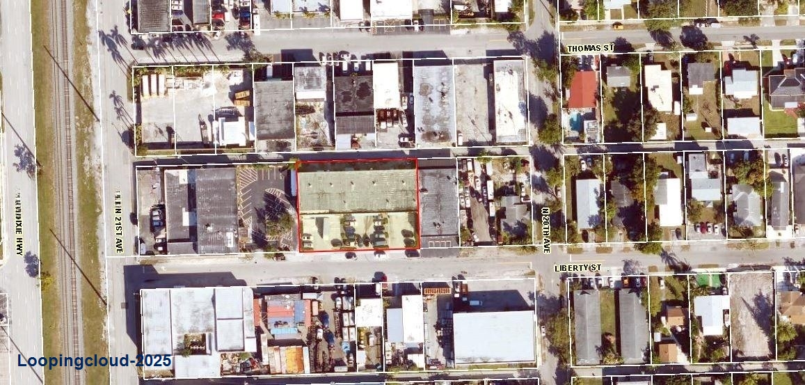 Commercial Property for Sale in Hollywood Florida 33020