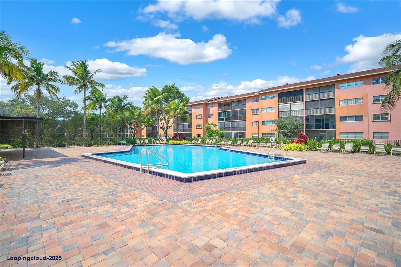 Spacious 2-Bed/2-Bath Corner Condo with Enclosed Balcony Views