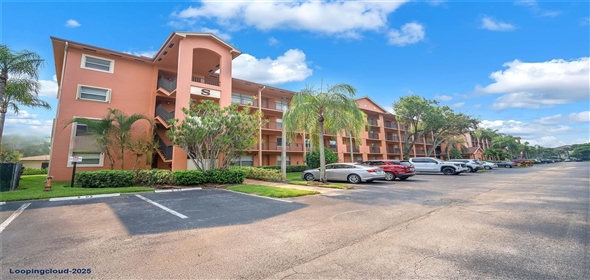 701 SW 142nd Ave #414S Pembroke Pines Florida, 33027 | Spacious 2-Bed/2-Bath Corner Condo with Enclosed Balcony Views