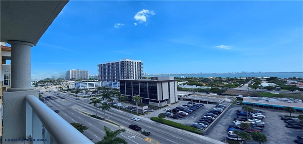 1625 Kennedy Cswy #1207C North Bay Village Florida, 33141 | Bayfront Condo with Stunning Views in North Bay Village