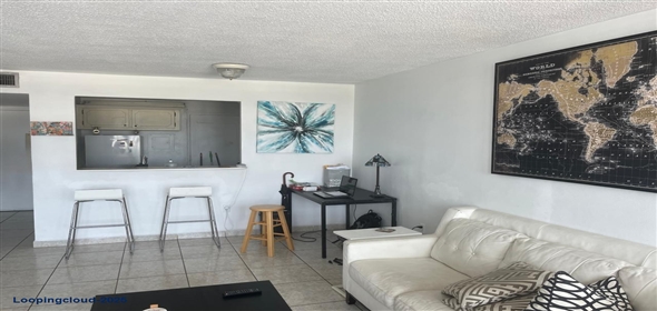 8000 Harding Ave # 5B Miami Florida, 33141 | Beautiful One Bedroom Apartment