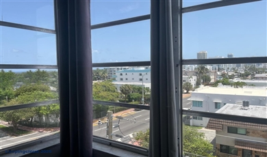 8000 Harding Ave # 5B Miami Florida, 33141 | Beautiful One Bedroom Apartment