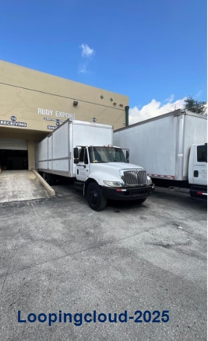 Beautiful Warehouse Office