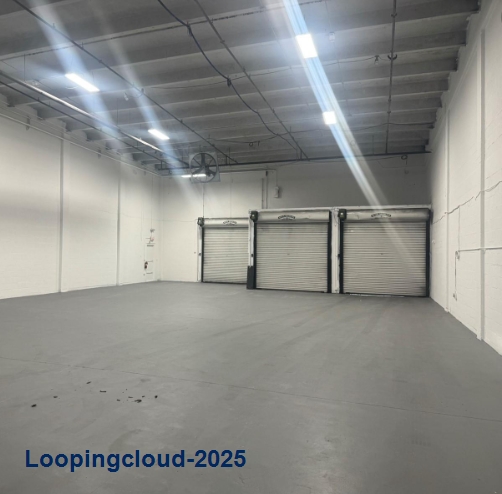 Beautiful Warehouse Office