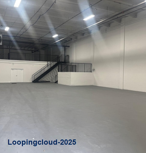 Beautiful Warehouse Office