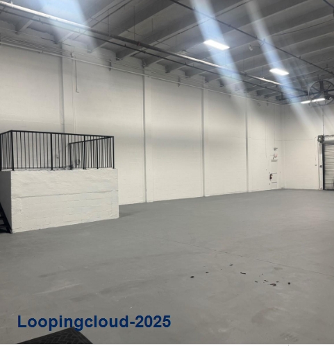 Beautiful Warehouse Office