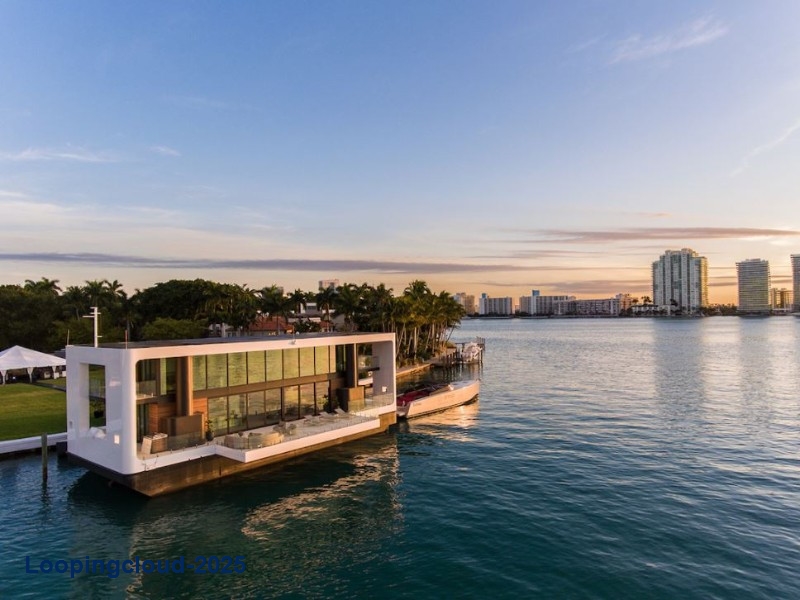 ARKUP - Sustainable Blue development