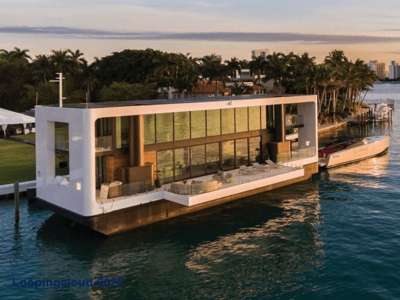 ARKUP - Sustainable Blue development