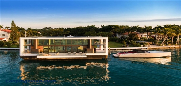 1 Miami Beach Florida, 33139 | ARKUP - Sustainable Blue development