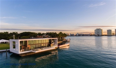 1 Miami Beach Florida, 33139 | ARKUP - Sustainable Blue development