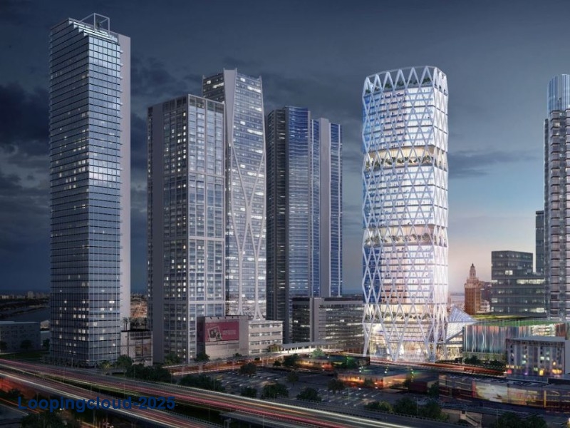 600 Miami World Center