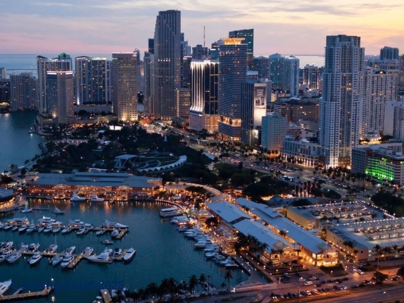 600 Miami World Center